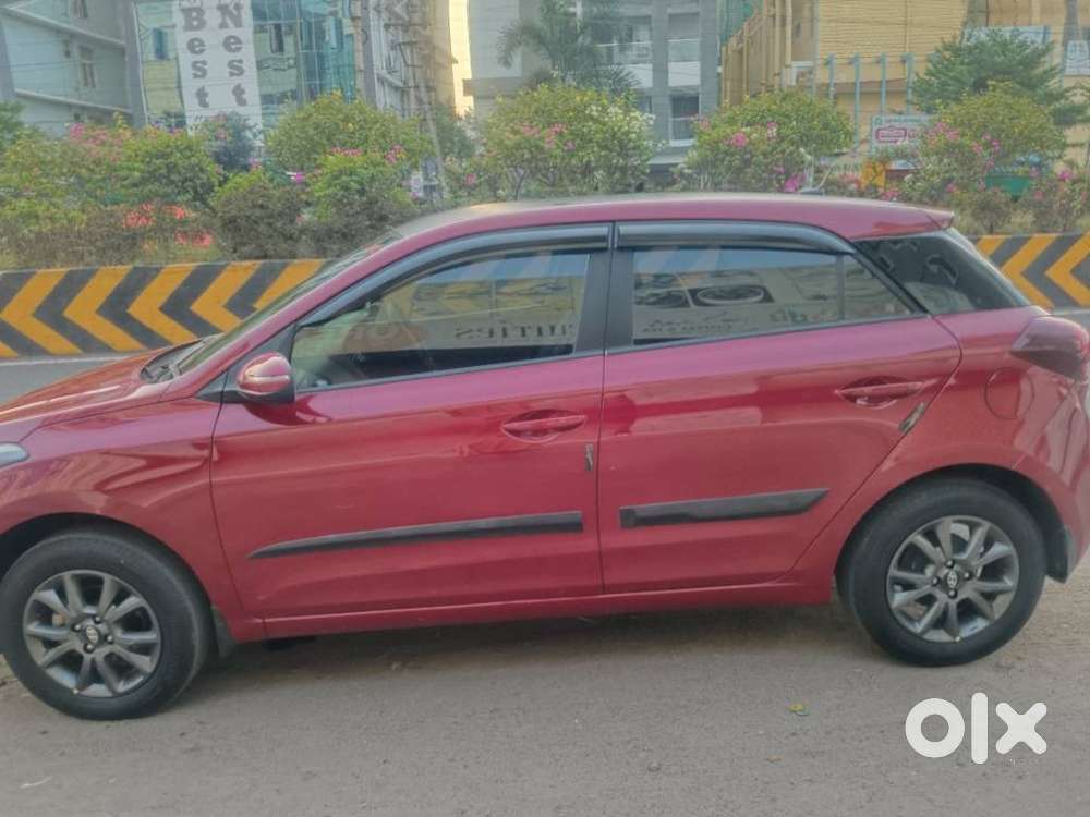 Hyundai I20 Sportz Plus Cvt, 2020, Petrol