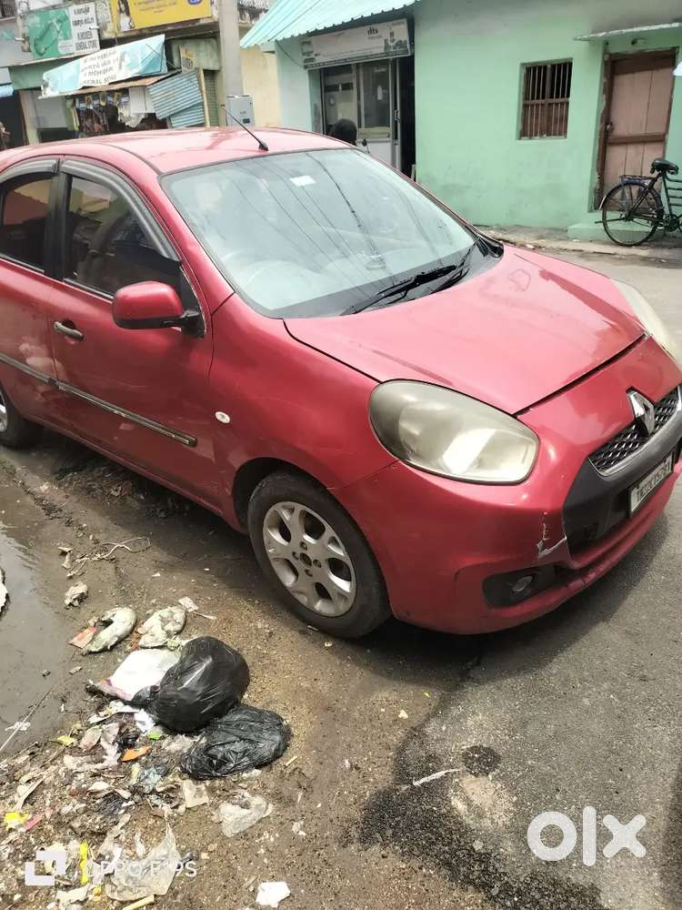 Renault Plus Rxz Top Model