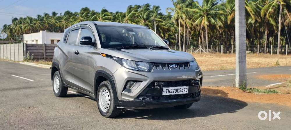 Mahindra Kuv100 Nxt 1.2 K2 Plus Petrol 6 Str, 2018, Petrol