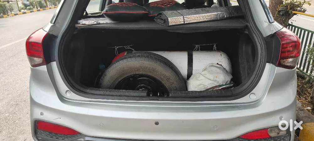 Want To Sell My I20 Car