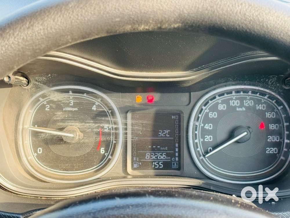 Maruti Suzuki Brezza, 2016, Diesel