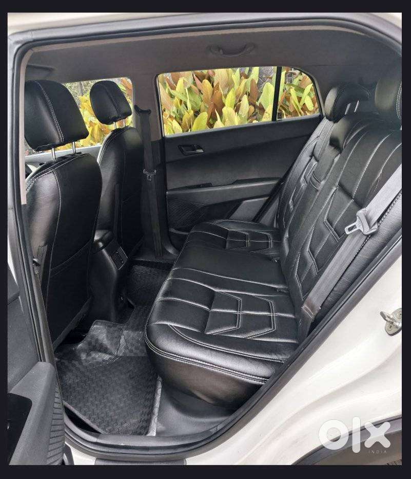 Hyundai Creta 1.6 Sx Plus, 2017, Diesel