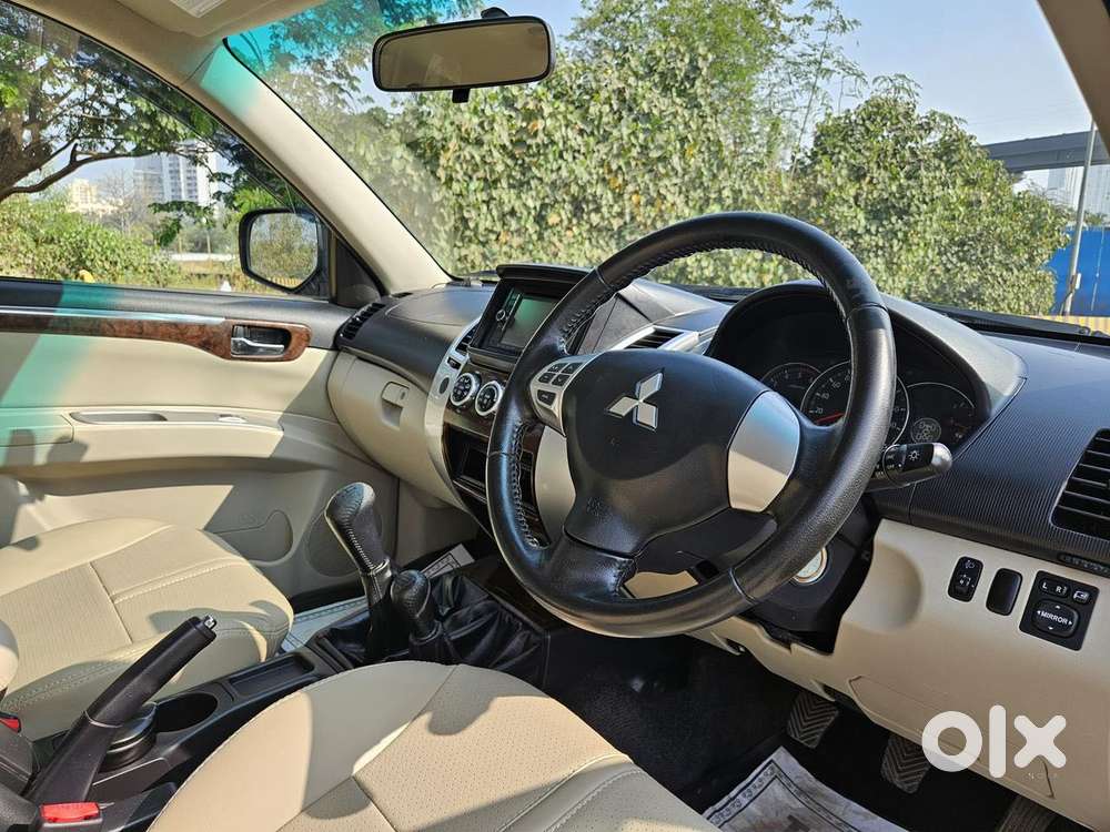Mitsubishi Pajero Sport Limited Edition, 2014, Diesel