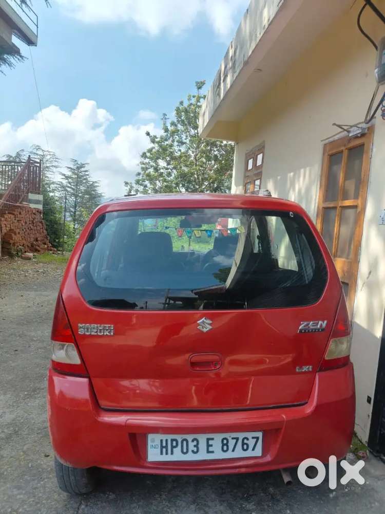 Maruti Suzuki Zen Estilo 2007