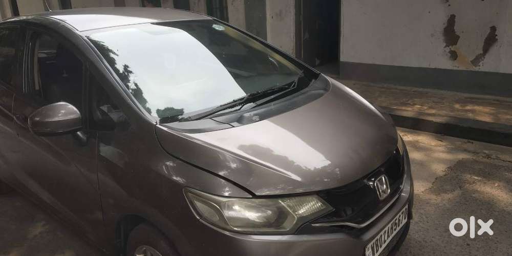 Honda Jazz Petrol 2015