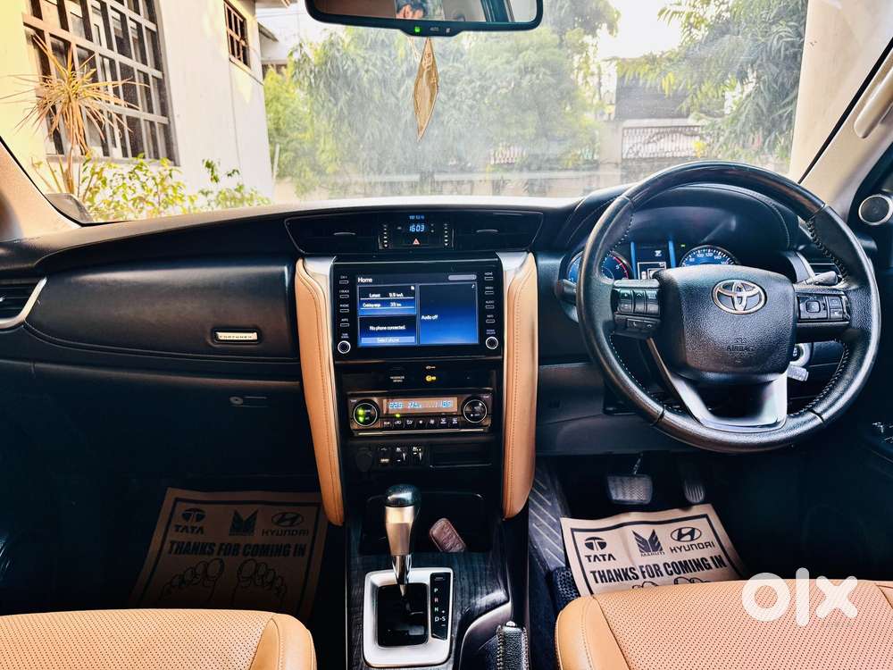 Toyota Fortuner 4x2 At 2.8 Diesel, 2022, Diesel