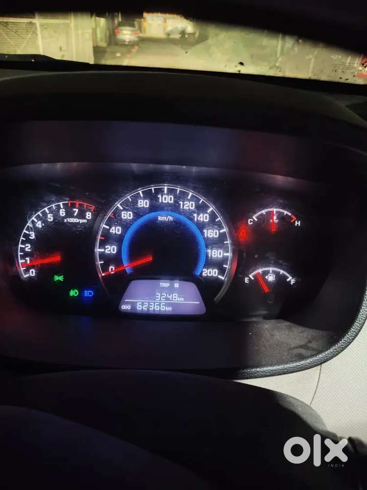 Hyundai Grand I10 Prime 2016 Petrol 62000 Km Driven