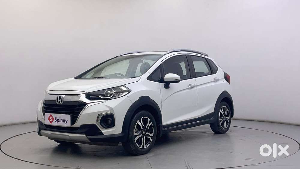 Honda Wr-v 1.2 Vx I-vtec, 2021, Petrol