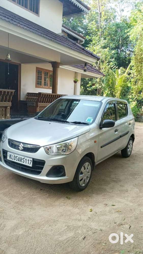 Maruti Alto K10 Petrol Automatic  2018