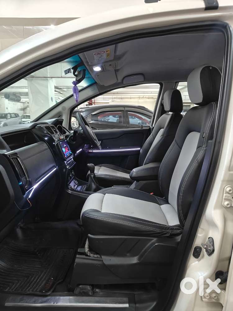 Tata Hexa 2.2 Xe 4x2 7 Str, 2017, Diesel