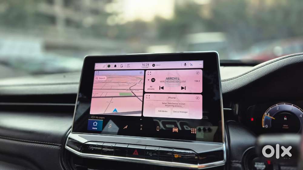 Jeep Compass S (o) 4x4, 2022, Diesel