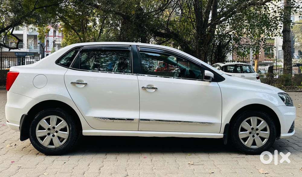 Volkswagen Ameo 1.5 Tdi Trendline, 2017, Diesel
