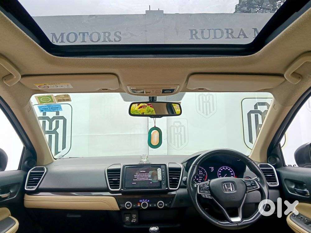 Honda City 1.5 Zx I-vtec Mt, 2020, Petrol