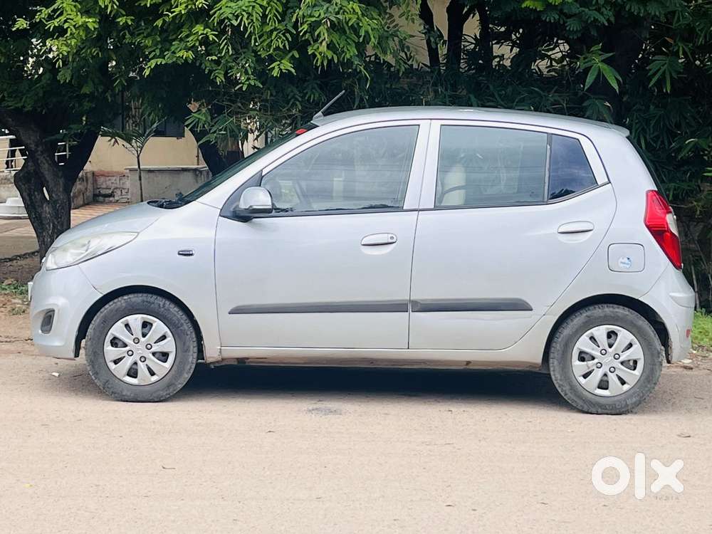Hyundai I10, 2010, Petrol