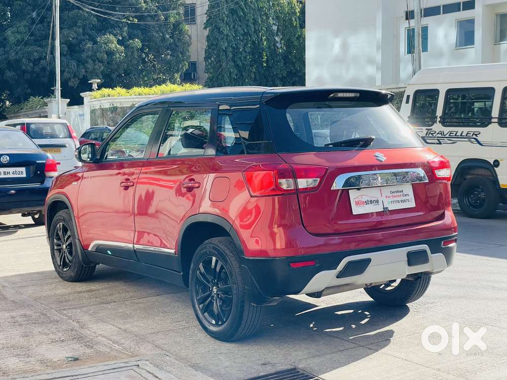 Maruti Suzuki Vitara Brezza Zdi+ Mt, 2019, Diesel