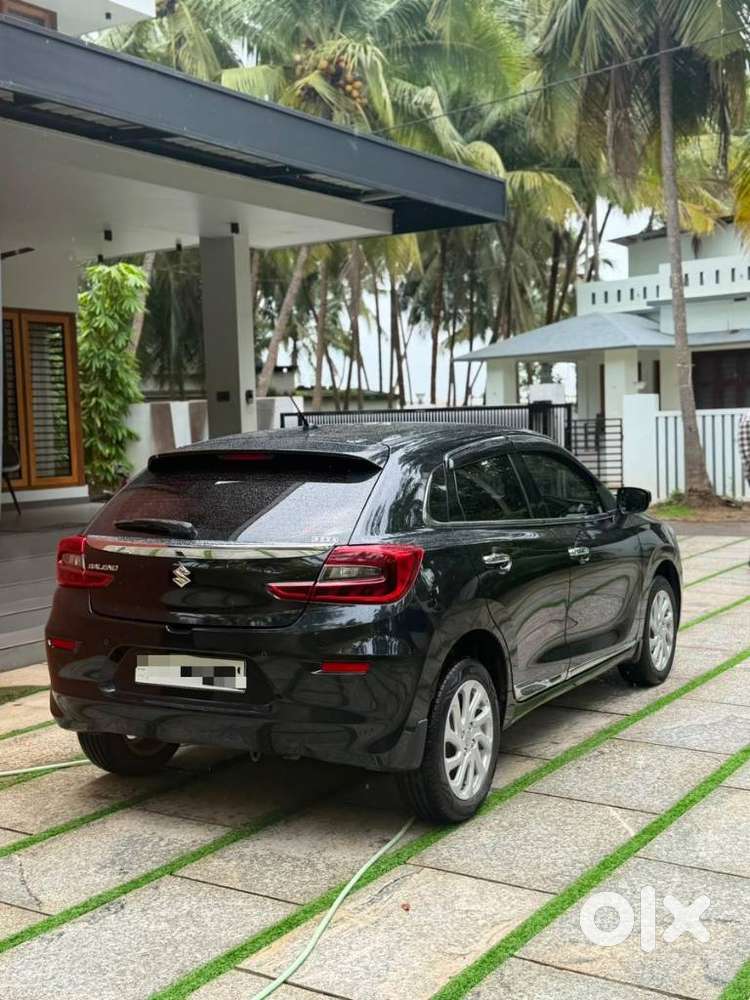 Maruti Suzuki Baleno 1.2 Zeta At, 2025, Petrol