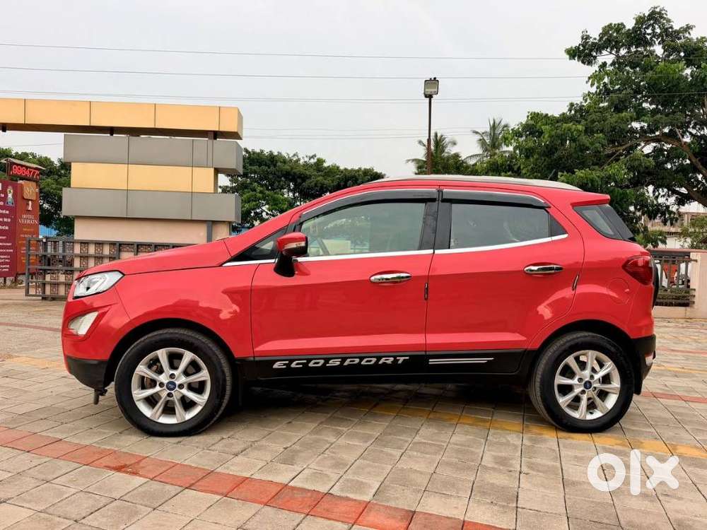 Ford Ecosport [ ] 1.5 Titanium Tdci, 2018, Diesel