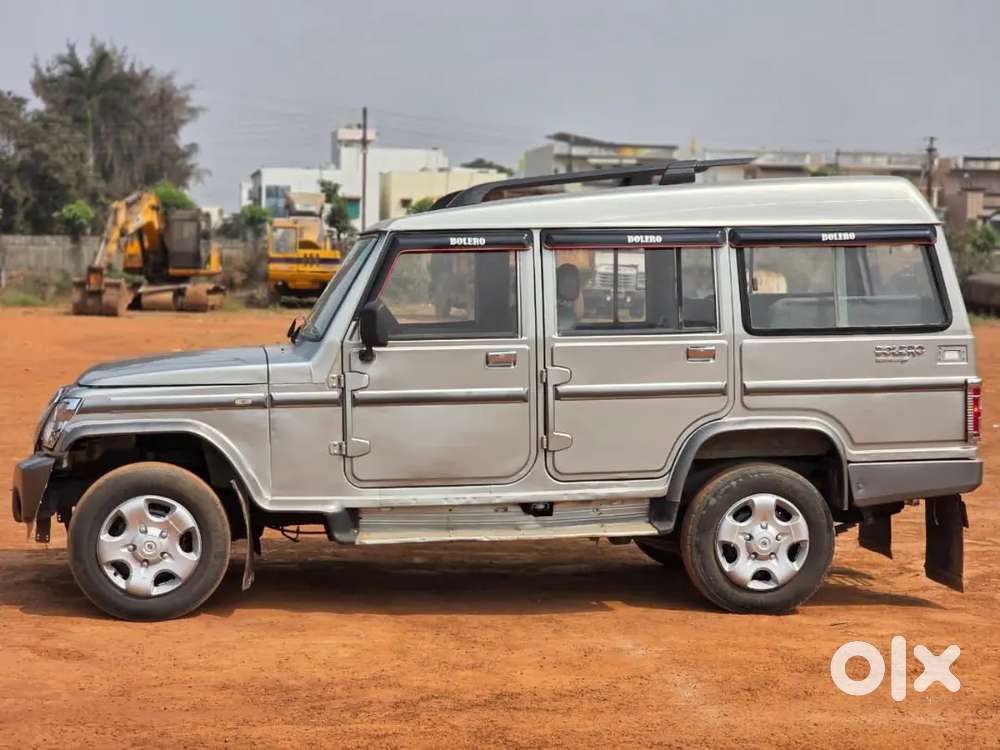 Mahindra Bolero 2015 Diesel