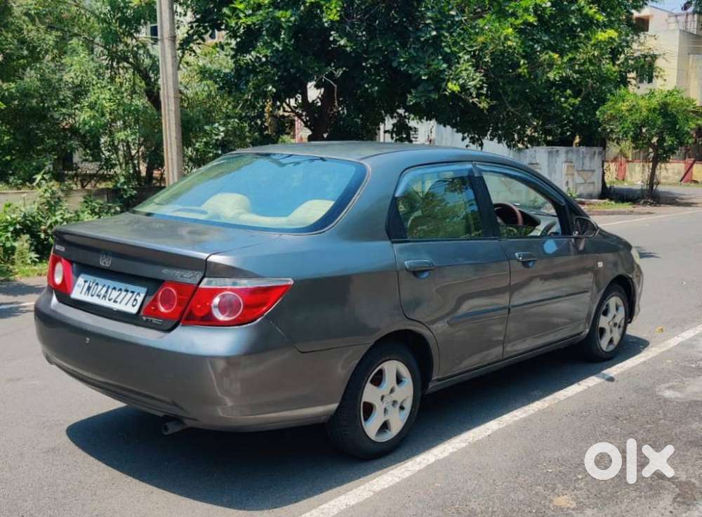 Honda City Zx Vtec, 2009, Petrol