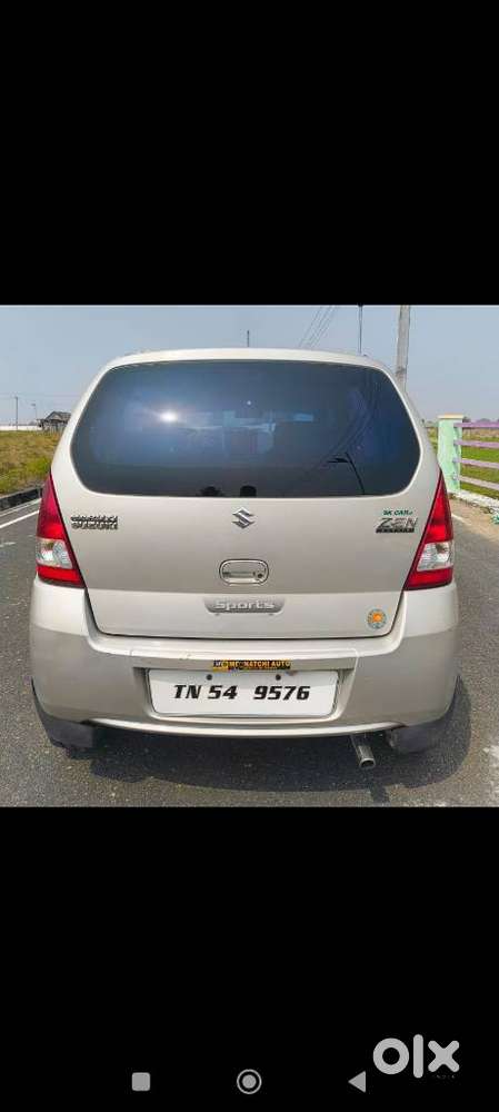 Maruti Suzuki Zen Estilo Vxi Bsiv, 2009, Petrol