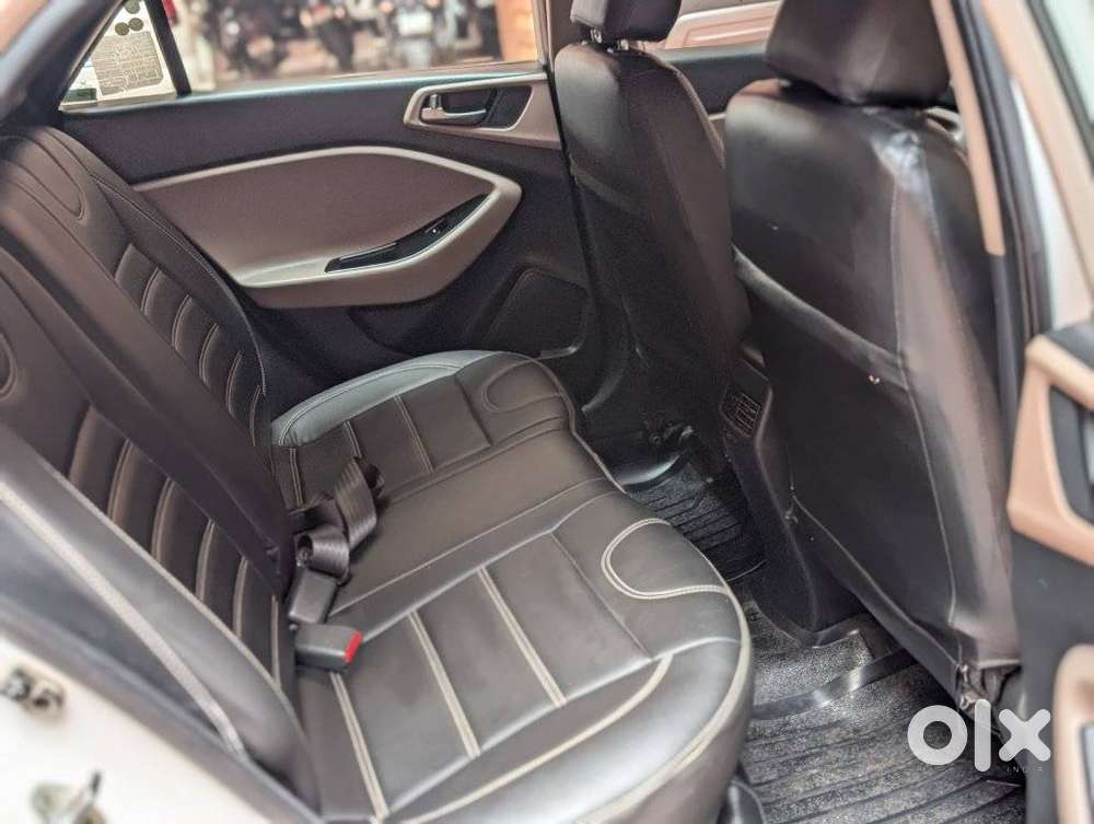 Hyundai Elite I20 1.4 Crdi Asta (o), 2017, Diesel