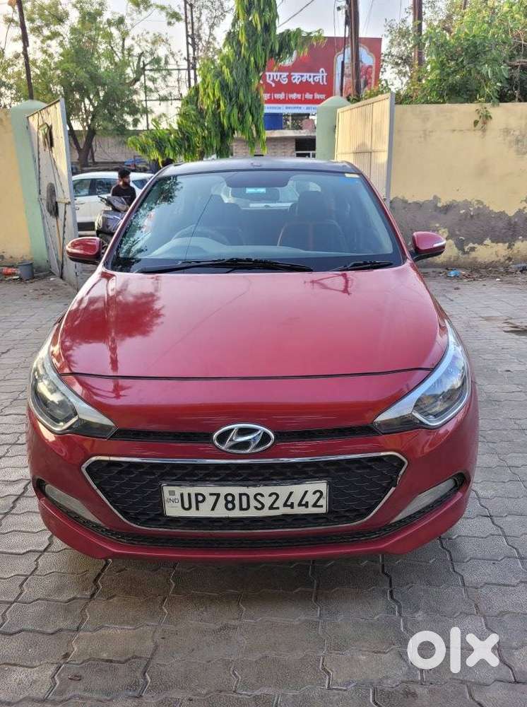 Hyundai Elite I20 Sportz (o) 1.2, 2014, Petrol