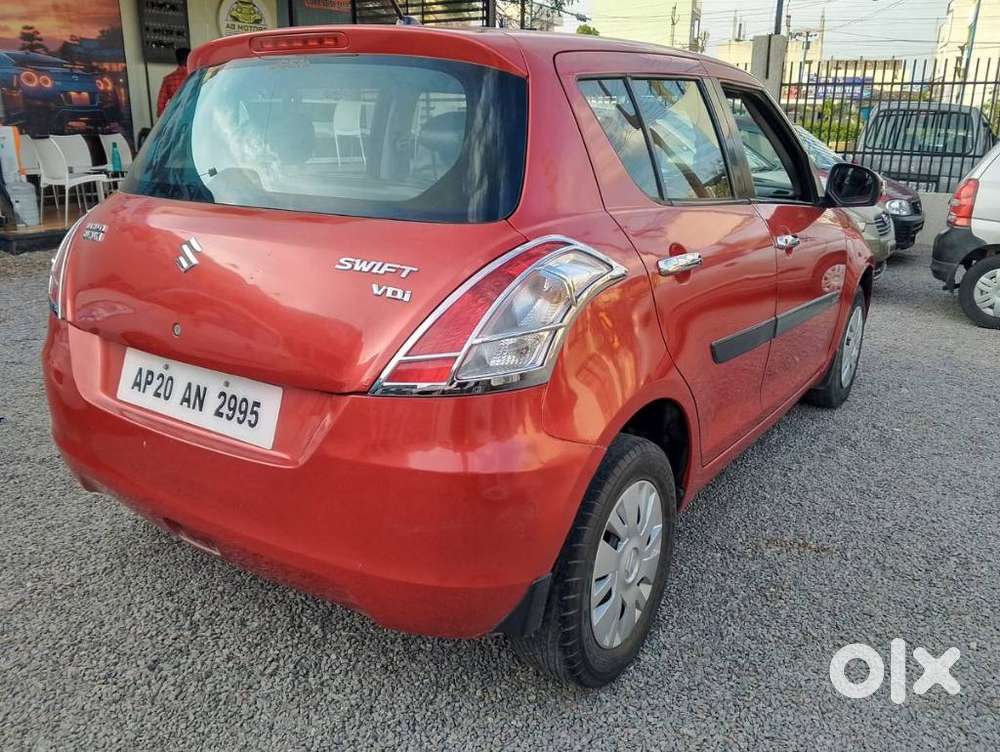 Maruti Suzuki Swift Vdi (o), 2012, Diesel