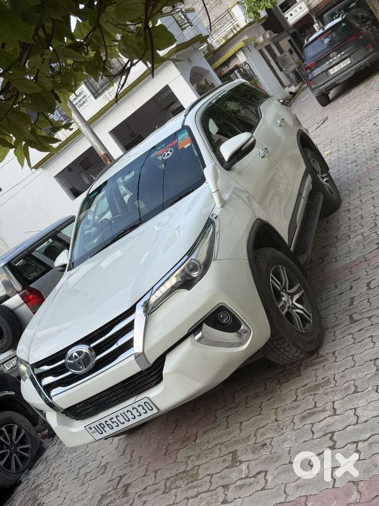 Toyota Fortuner 3.0 4x2 Mt, 2017, Diesel