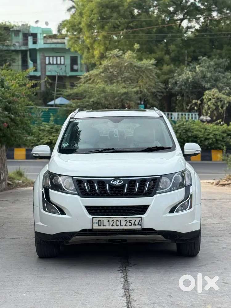 Mahindra Xuv500 2017 W10 Single Owner Sunroof