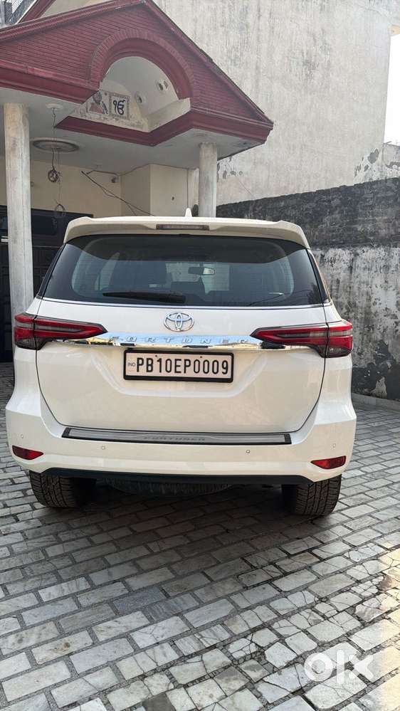 Toyota Fortuner 3.0 4x2 Automatic, 2024, Diesel
