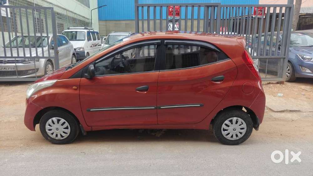 Hyundai Eon 1.0 Kappa Magna + (o), 2013, Petrol