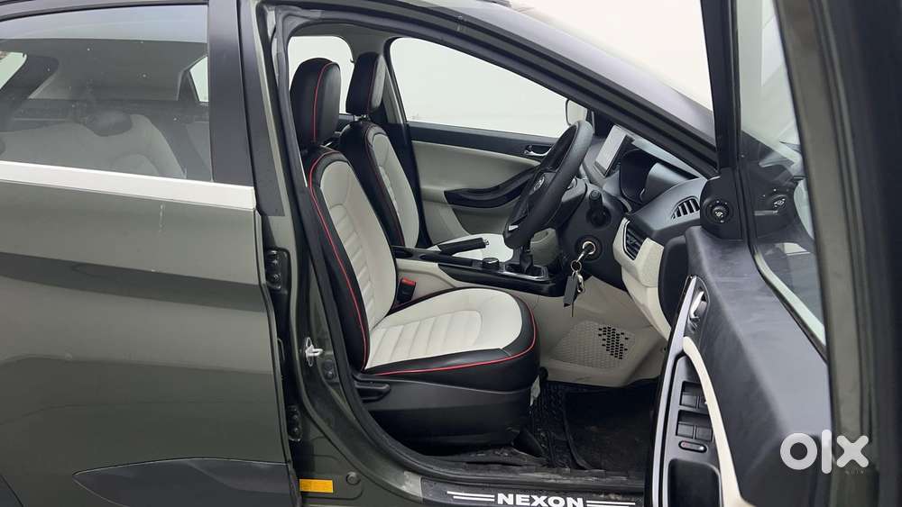 Tata Nexon 1.2 Revotron Xz, 2021, Petrol