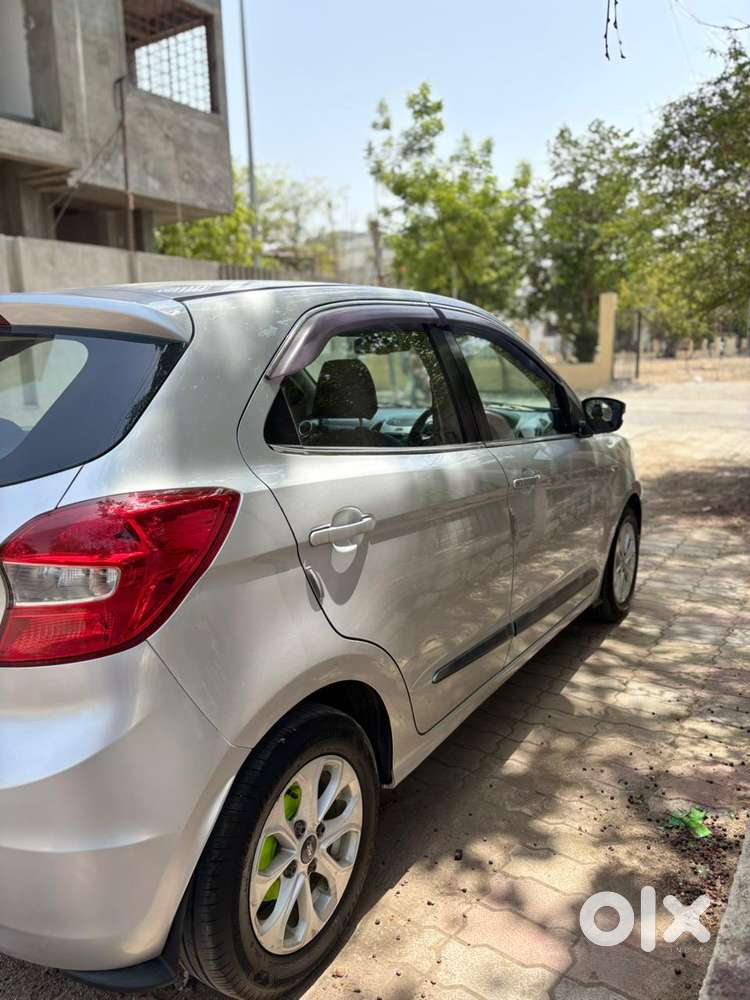 Ford Figo 1.2p Titanium Opt Mt, 2016, Petrol