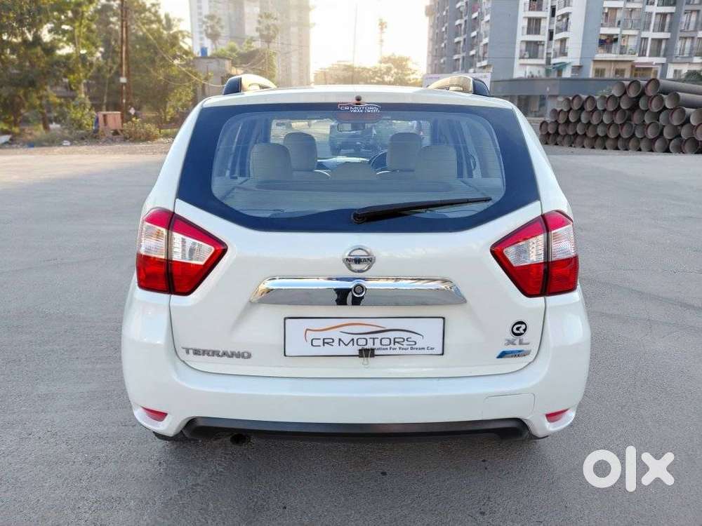 Nissan Terrano Xl 110 Diesel, 2016, Diesel