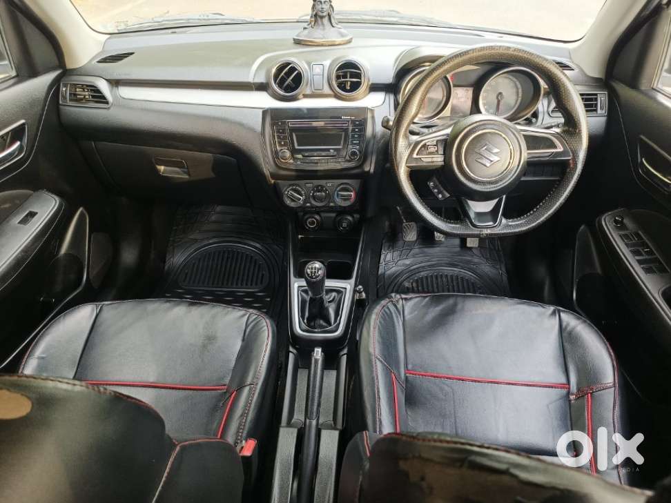 Maruti Suzuki Swift Vdi (o), 2018, Diesel