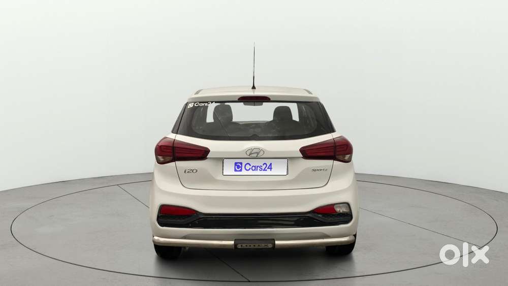 Hyundai Elite I20 Sportz 1.2, 2018, Petrol