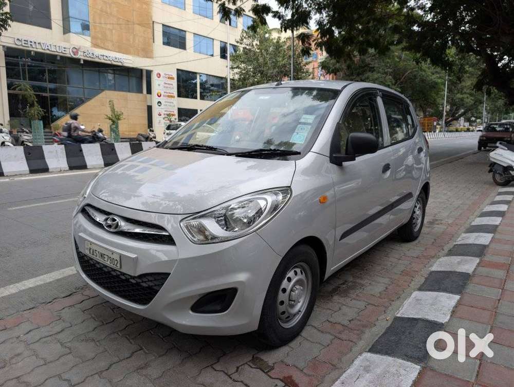 Hyundai I10 1.1l Irde Magna Special Edition, 2013, Petrol