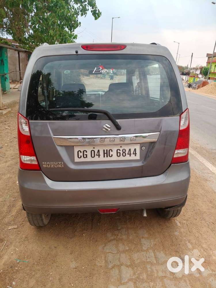 Maruti Suzuki Wagon R 2012