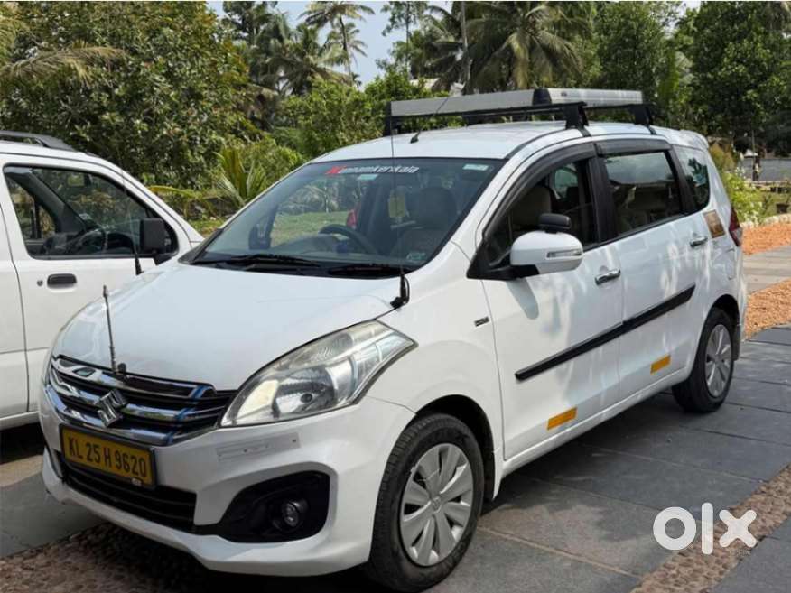 Maruti Suzuki Ertiga, 2015, Diesel