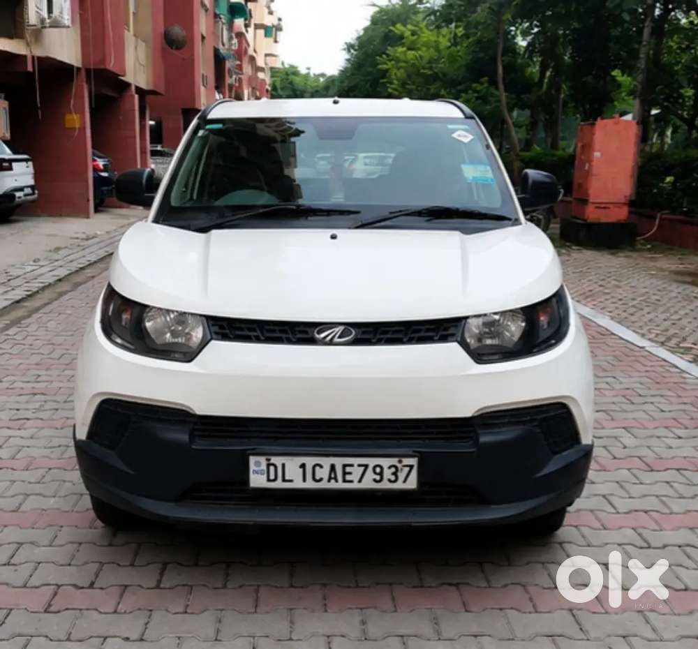 Mahindra Kuv100 Nxt 2018