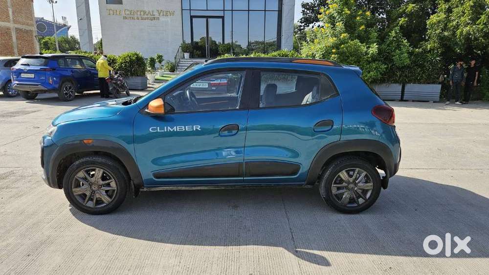 Renault Kwid Climber, 2021, Petrol