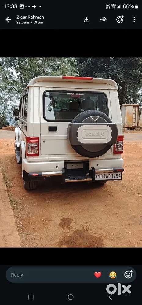 Mahindra Be 6 Diesel Shoroom Condition Urgen Money