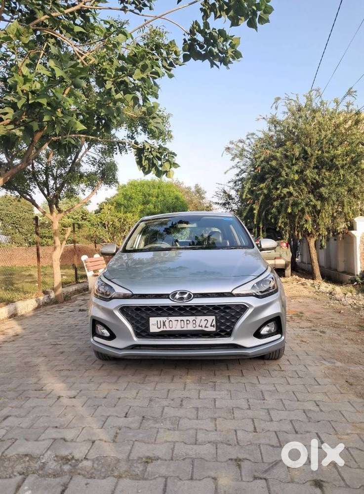 Hyundai I20 1.2 Sportz (o), 2019, Petrol