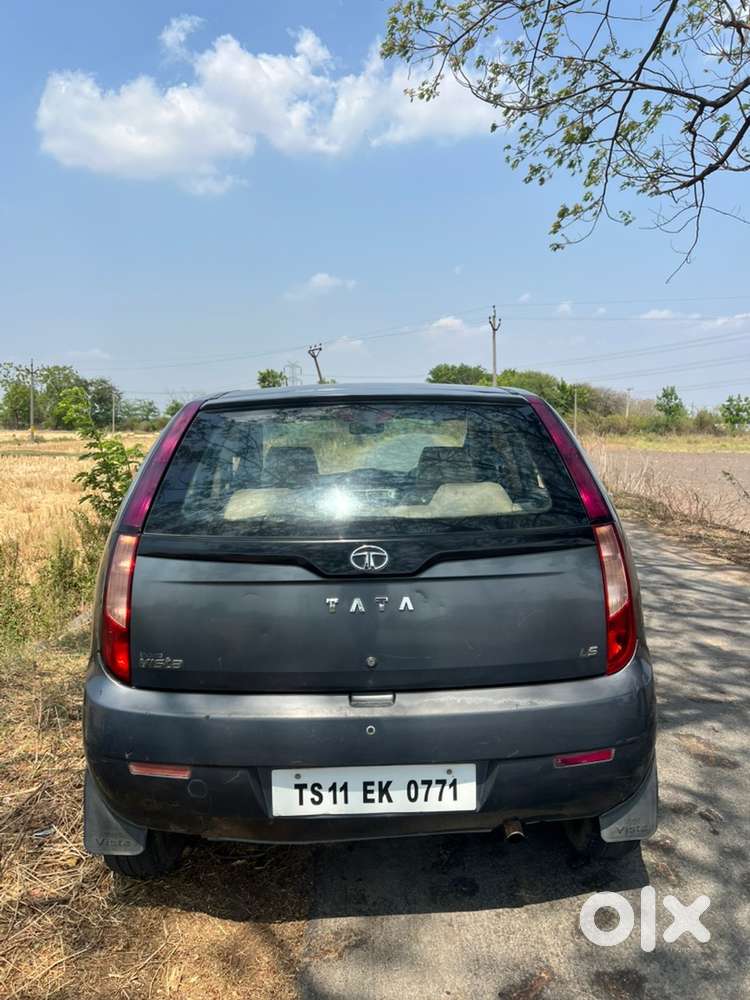 Tata Indica Vista 2011 Diesel Car