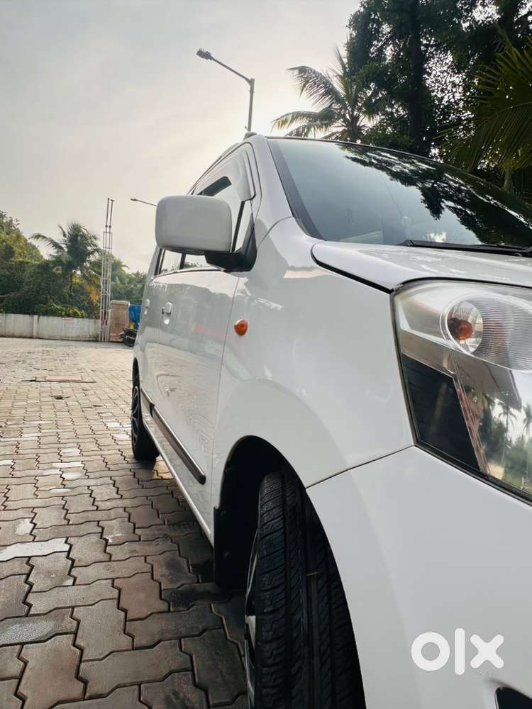Maruti Suzuki Wagon R 2018 Petrol Well Maintained