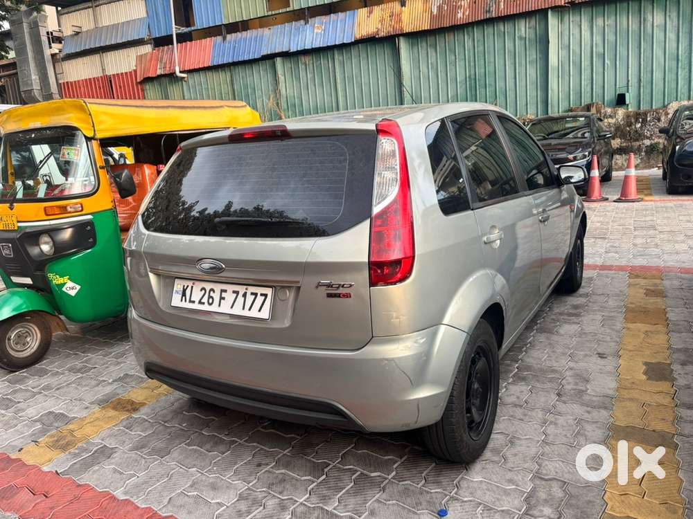 Ford Figo Diesel 2011