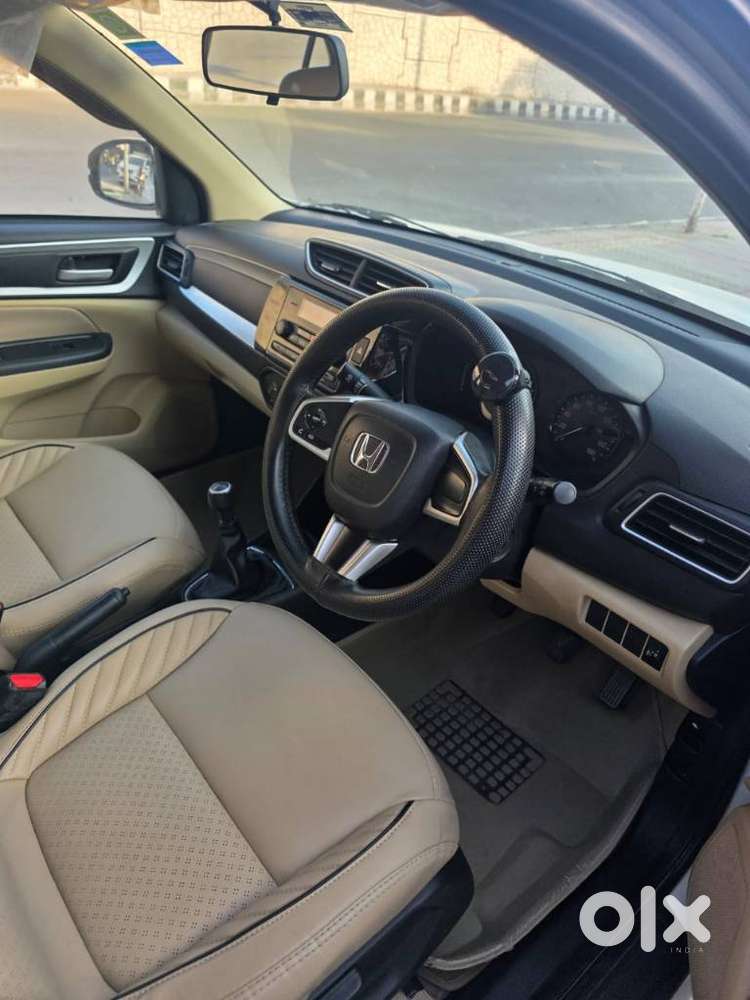 Honda Amaze S (o) I-vtec, 2022, Petrol
