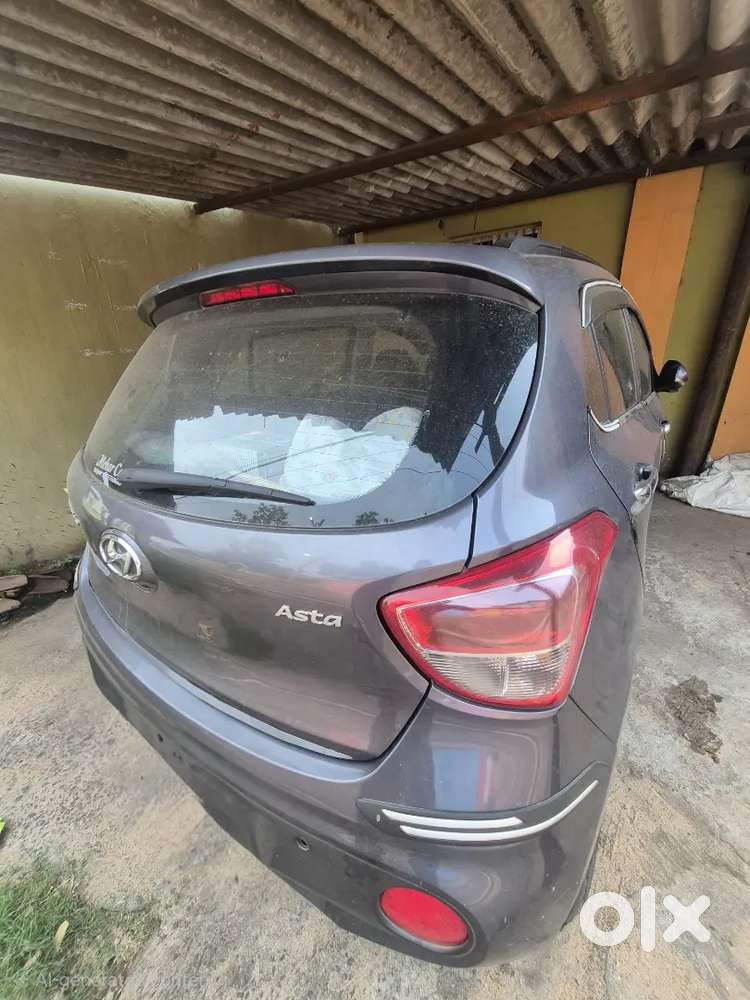 Hyundai Grand I10 2018 Petrol Well Maintained