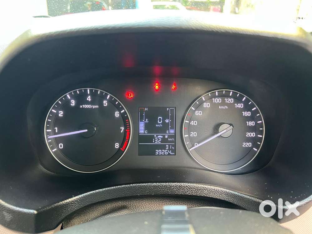 Hyundai Creta 1.6 Vtvt S, 2019, Petrol