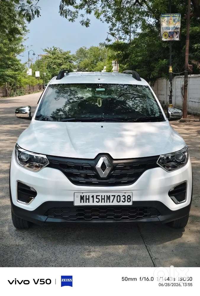 Renault Triber Petrol 2021